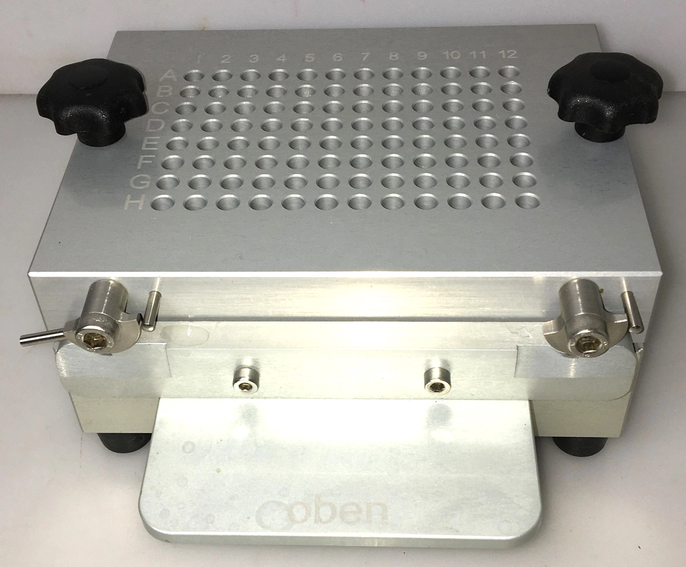 Atoll MediaScout ResiQuot Vacuum Manifold for Microplates