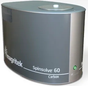 Magritek Spinsolve 60 Mhz Carbon Ultra