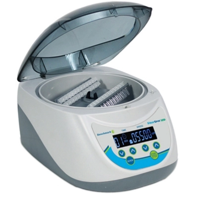 Benchmark Scientific StripSpin 12D Mini Microcentrifuge Model # C2248