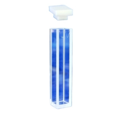 Fireflysci Type 4 Micro Fluorescence (Material: UV Quartz) (Lightpath 5X5X45mm)&nbsp;4UV5X5X45