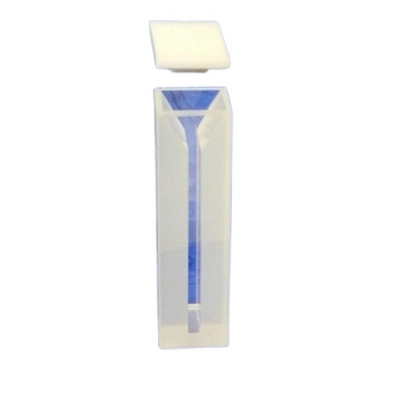 Fireflysci Type 18 Standard Micro Cuvette (Material: Optical Glass) (Lightpath: 100mm)&nbsp;18G100