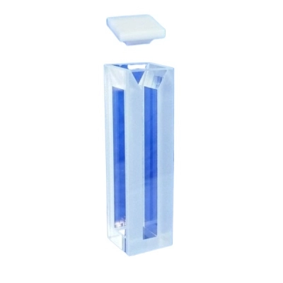 Fireflysci Type 9FL Semi-Micro Fluorescence Cuvette (Material: UV Quartz) (Lightpath 10mm)&nbsp;9FLUV10