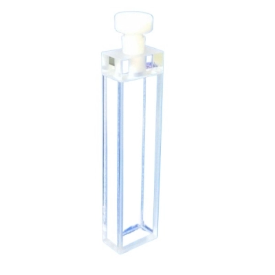 Fireflysci Type 21FL Macro Flourescence Cuvette (Material: Optical Glass) (Lightpath: 20mm)&nbsp;21FLG20