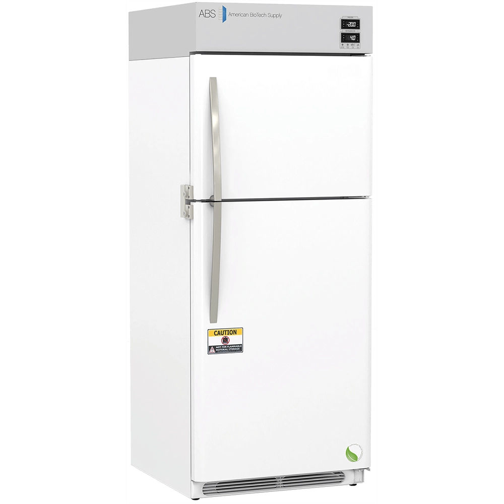 ABS 16 Cu. Ft. Laboratory Refrigerator and Freezer Combo Unit ABT-HC-RFC-16A
