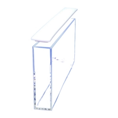 Fireflysci Type 1FL Macro Flourescence with PTFE (Material: UV Quartz, Lightpath: 100mm) 1FLUV100