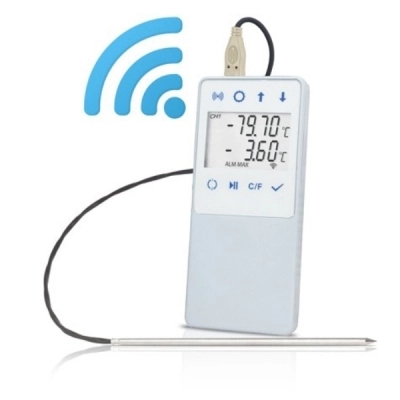 ABS Ultra-Low Wifi Digital Data Logger ABS-WF-DDL-18 (-80)