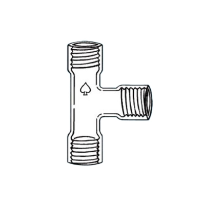 Ace Glass 11mm Connection Adapter 5829-04