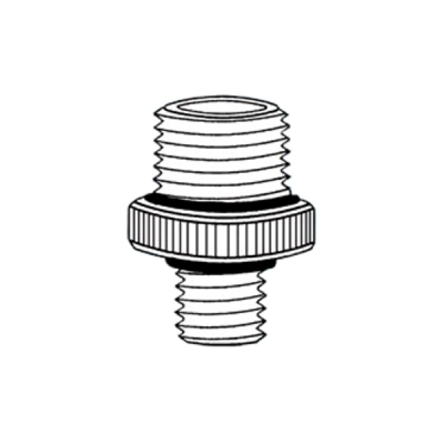 Ace Glass 15-11 Nylon Coupling 5842-05