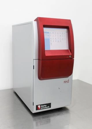 Alpha Innotech Corporation SA-1000(red) unit