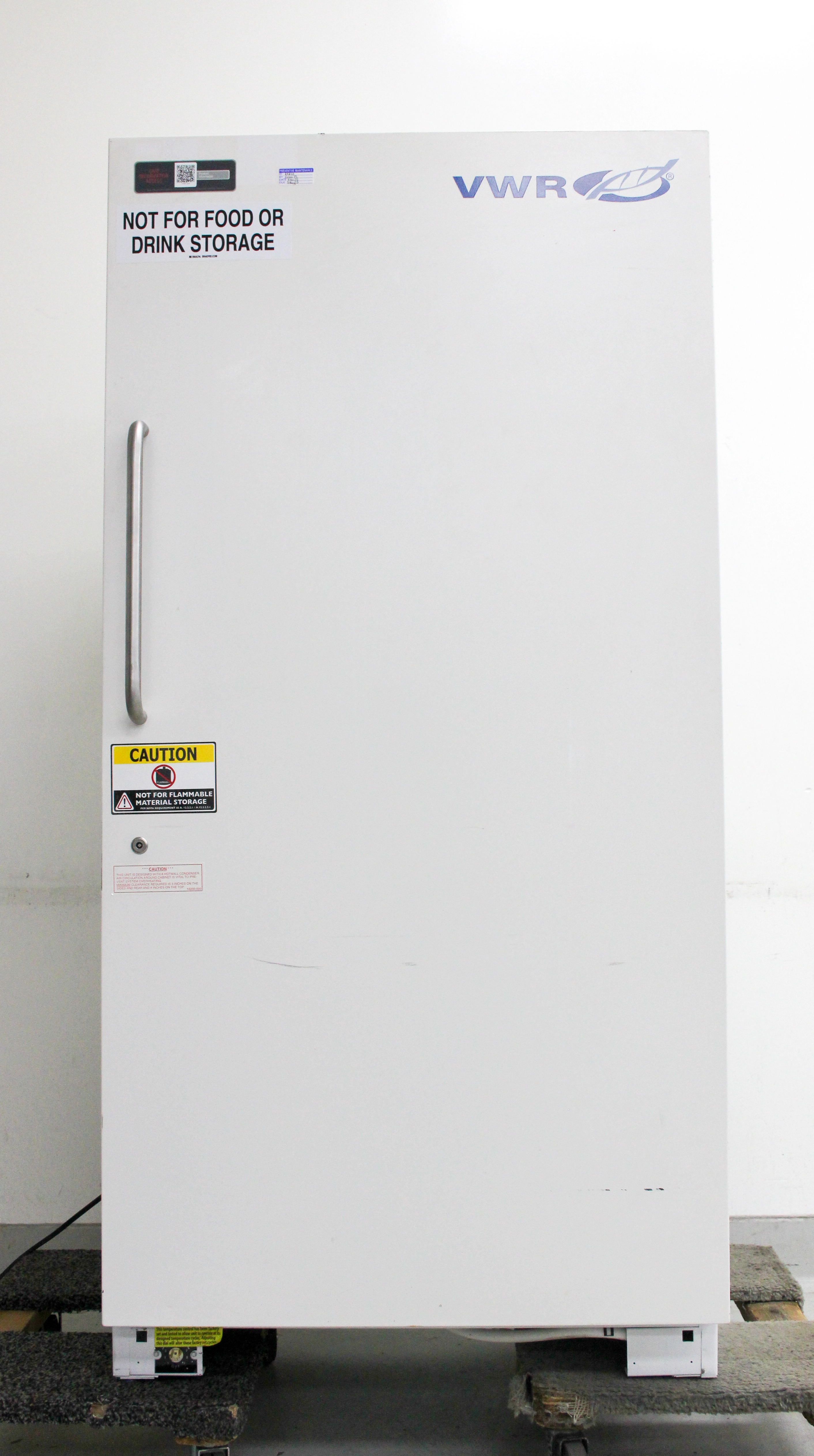 VWR General Purpose Upright -20c Freezer Model SCBMF-3020 - 3373690