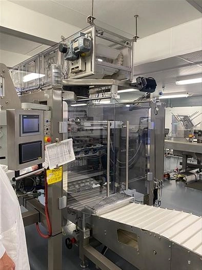 Viking Masek SA600D Packet/Sachet Filling Line