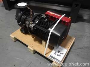 Lot 76 Listing# 780104 Unused Grundfos TPE 80.250/2 S-A-F-A-BQQE-MD1 Single Stage Close Coupled In Line Centrifugal Pump