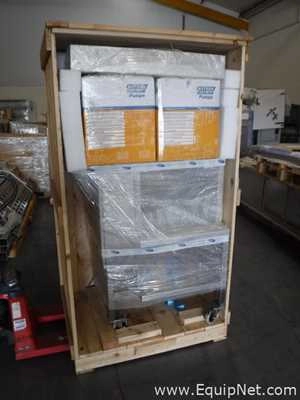 Lot 136 Listing# 780692 Unused CPI Technology DS Smart Cart S/Steel Cart with 2 Watson Marlow 630Bp Peristaltic Pumps