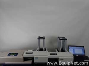 Lot 115 Listing# 946814 Molecular Devices SpectraMax M5 Microplate Reader