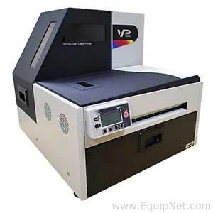 Lot 291 Listing# 939334 VIP Color Technologies VP700 Label Printer