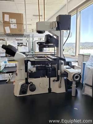 Nikon Eclipse Ti-S L 100 Microscope