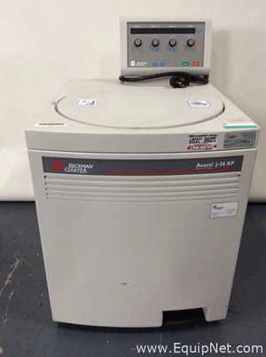 Beckman Coulter Avanti J-26 XP Laboratory Centrifuge