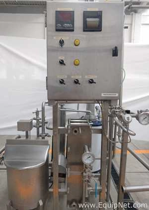 Pasteurizer PAST500 - Pasteurizadores Hidrocalidos