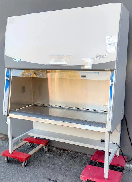 Labconco 5ft. Purifier Logic+ Biosafety Cabinet