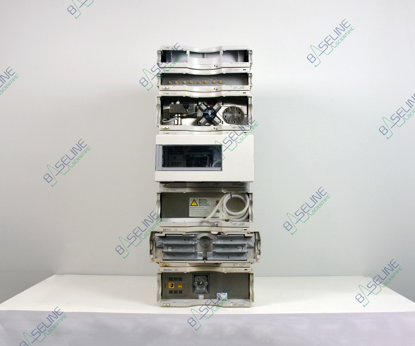 Agilent 1100 HPLC Quat Chiller DAD System with ON