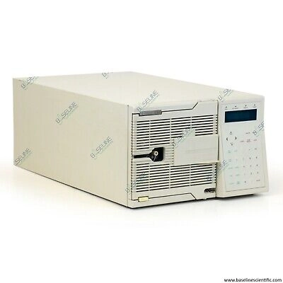HP 1050 HPLC 79851A Quaternary Pump  with 1 YEAR W