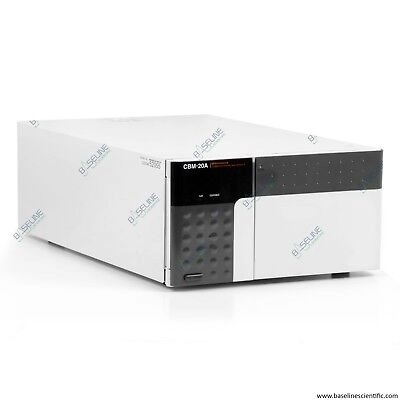 Shimadzu Prominence CBM-20A Communication Bus Modu