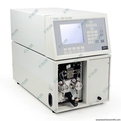Waters 600 HPLC Controller and Pump with 1 YEAR WA
