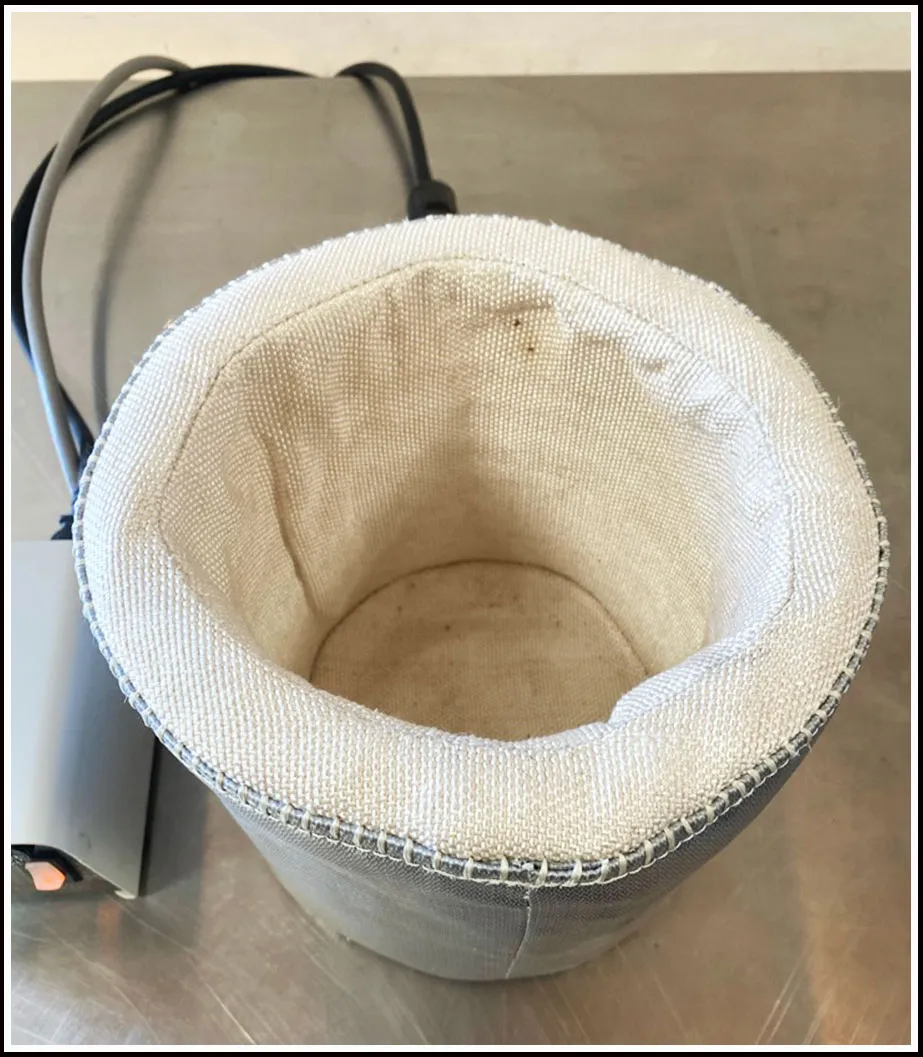 GlasCol 3L Beaker Heating Mantle w Controller w WARRANTY