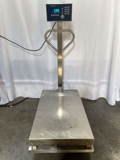 Mettler Toledo Floor Scale IND560 HARSH