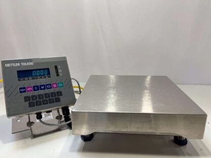 Mettler Toledo Speed Weigh Scale SW