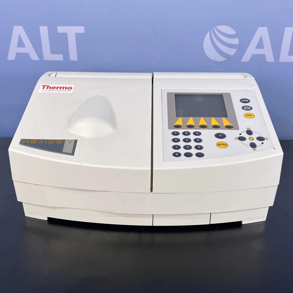 Thermo Electron Corporation  Helios Gamma Spectrophotometer Model 9423 UVG 1000A