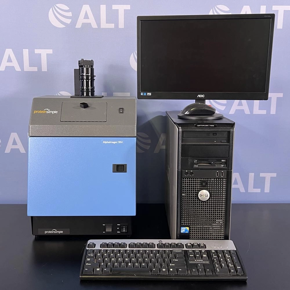 ProteinSimple  Alphaimager Mini, Model ATI26D