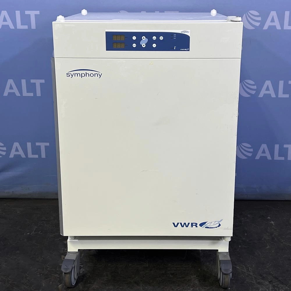 VWR Symphony Water Jacketed Incubator, Type 5.3A, Cat. No. 98000-364