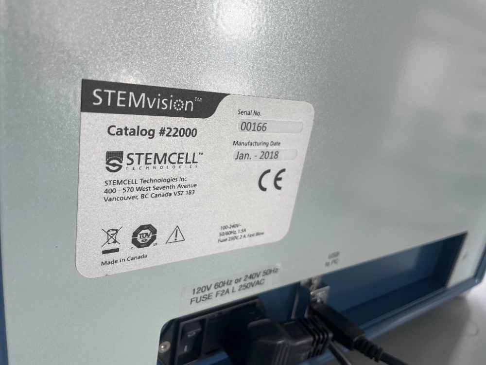 STEMvision™  STEMCELL Technologies