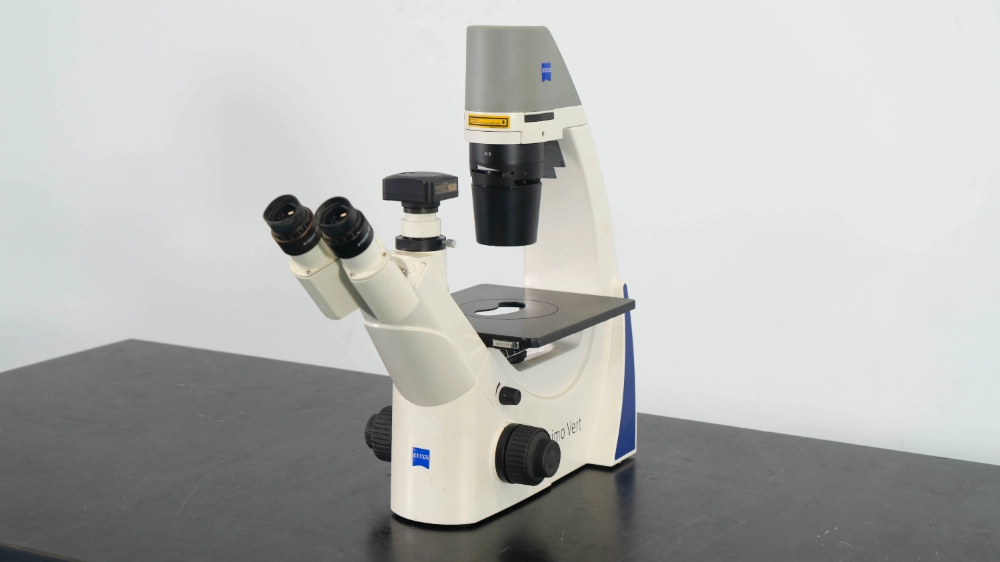 Zeiss PrimoVert Inverted Microscope