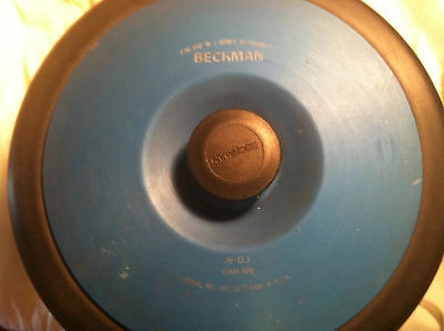 Beckman Rotor JS 13.1 With buckets and warranty