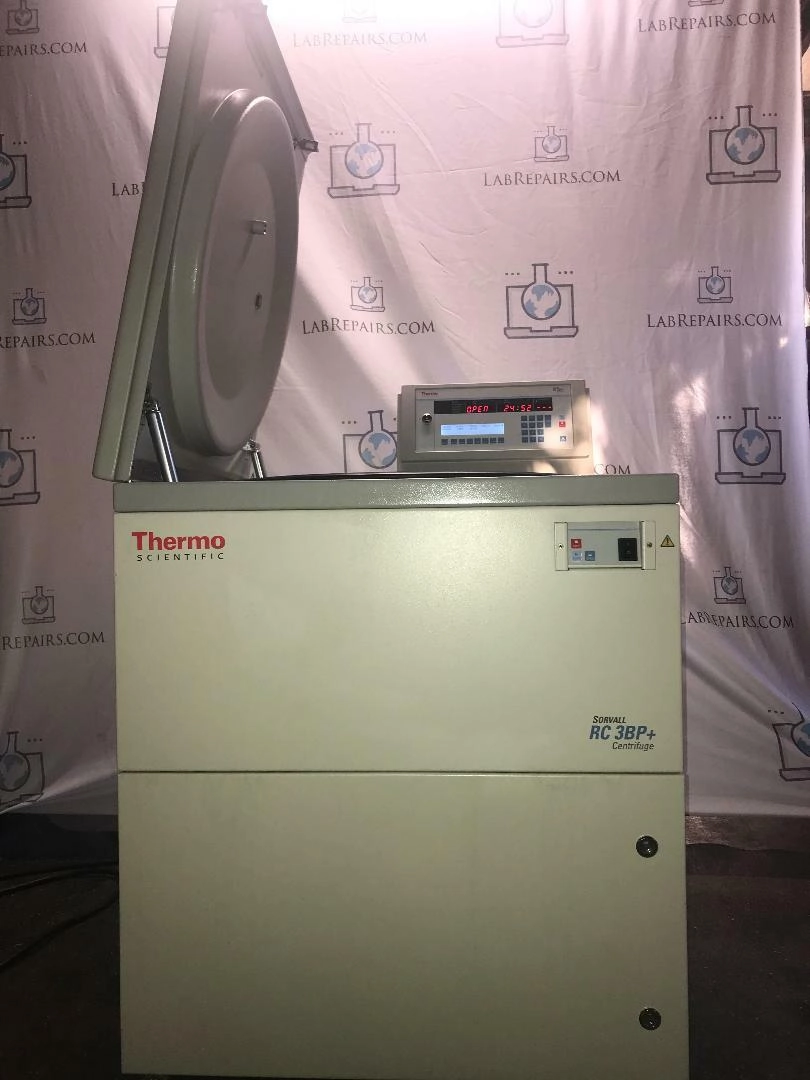 Thermo Scientific Sorvall RC3BP+ W/ H6000A Rotor L