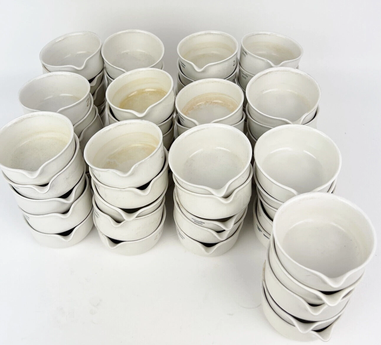 CoorsTek 60221 Porcelain Vertical Wall Evaporating