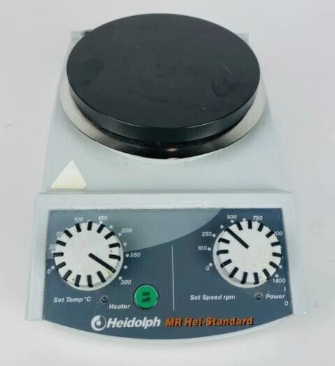 Heidolph MR HEI-Standard Hotplate Stirrer