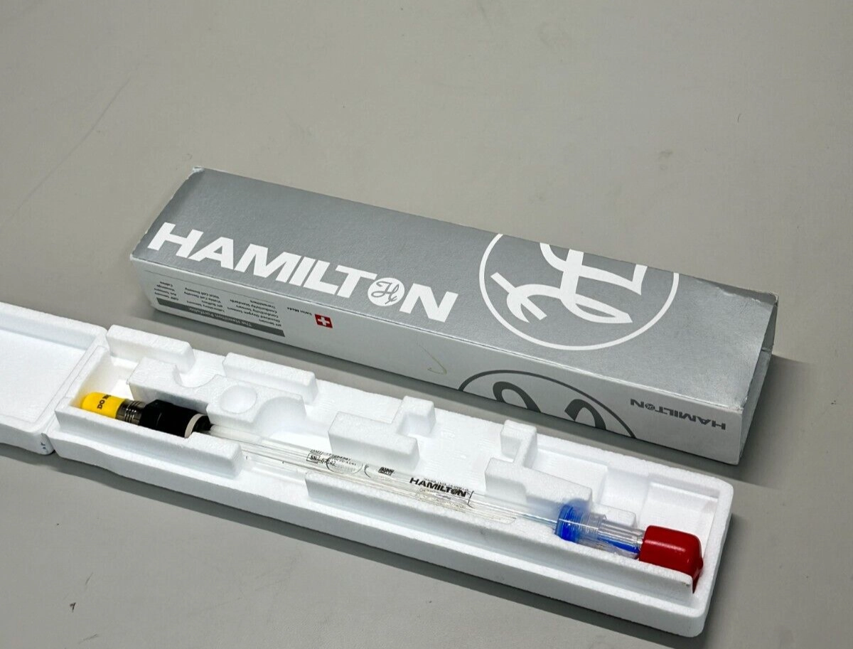 Hamilton pH Sensor EasyFerm Plus PHI VP 225 Pt100 