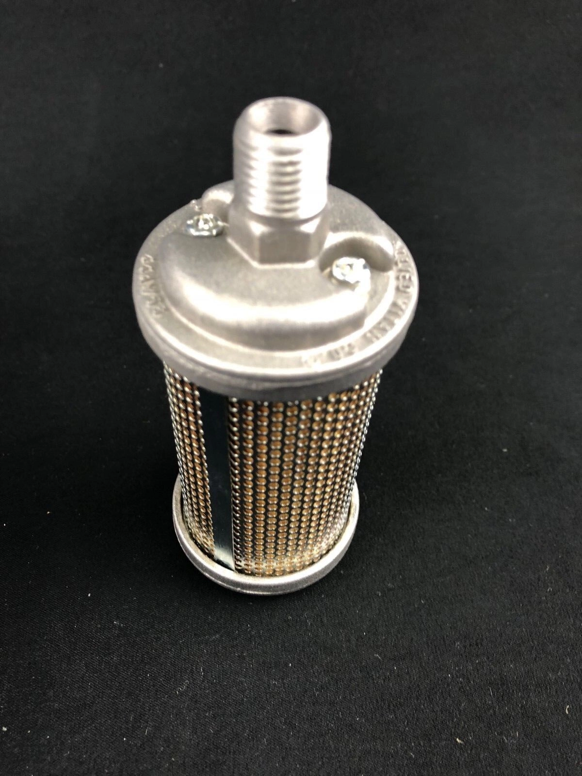 Alwitco F02 Filter Silencer Male NPT PN# 0113002 | LabX.com
