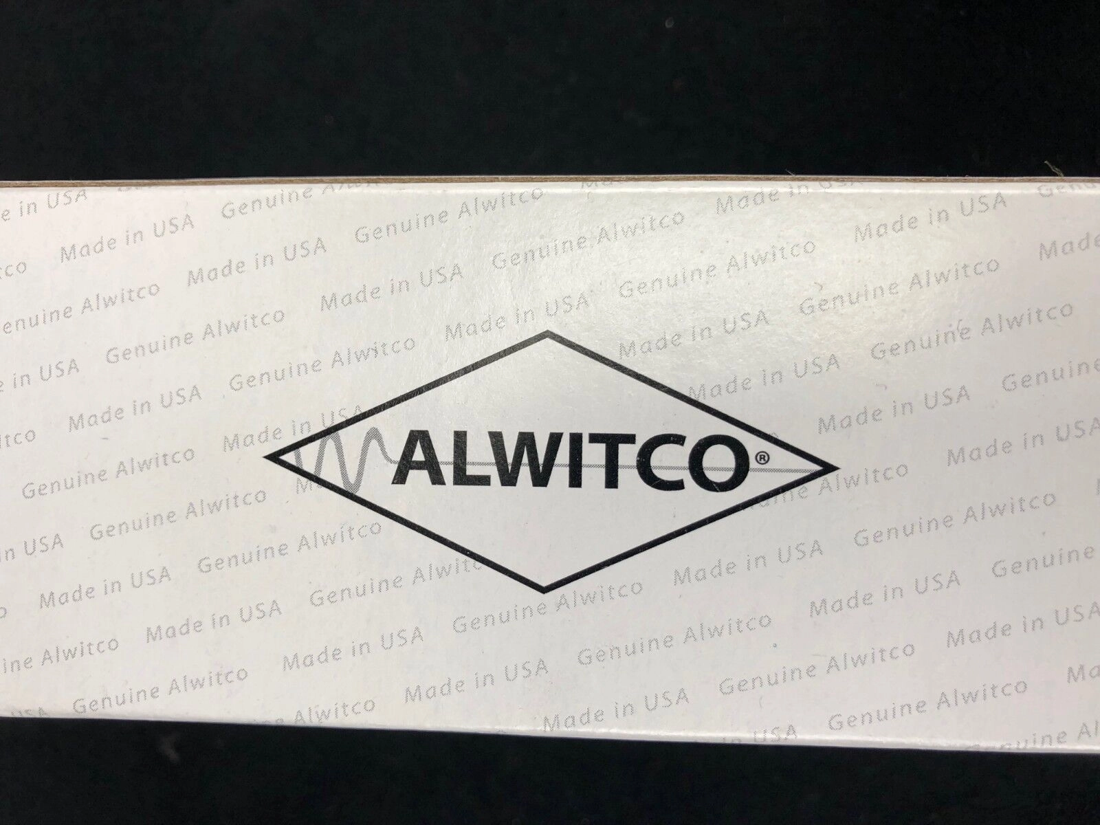 Alwitco F02 Filter Silencer Male NPT PN 0113002