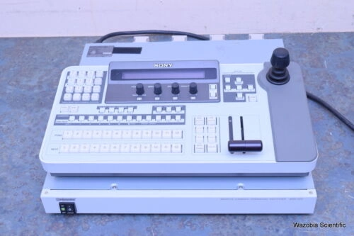 SONY REMOTE CAMERA OPERATING SWITCHER BRS-200 BRS-