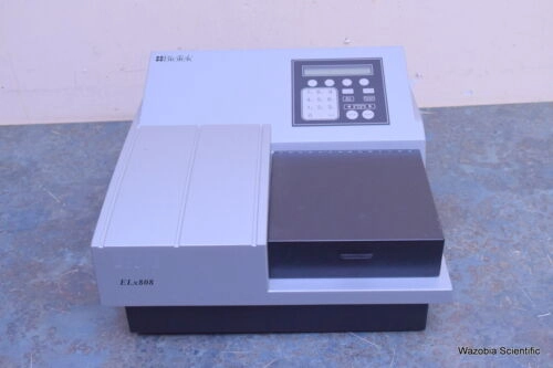 BIOTEK ELX808 ABSORBANCE MICROPLATE READER ELX808I