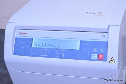 THERMO SCIENTIFIC SORVALL ST8 75007200 LABORATORY | LabX.com