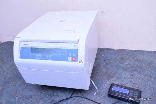 THERMO SCIENTIFIC SORVALL ST8 75007200 LABORATORY | LabX.com