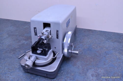 DUPONT INSTRUMENTS SORVALL JB-4 MICROTOME
