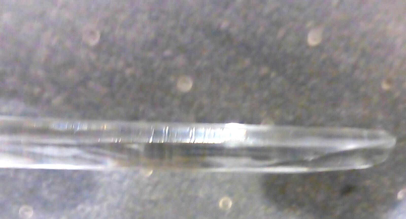 LAB GLASSWARE - 24" x 1/2" SOLID GLASS STIRRER ROD