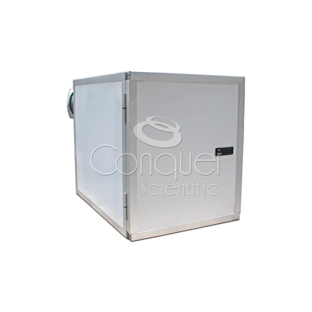 Quiet Cover Box (White)