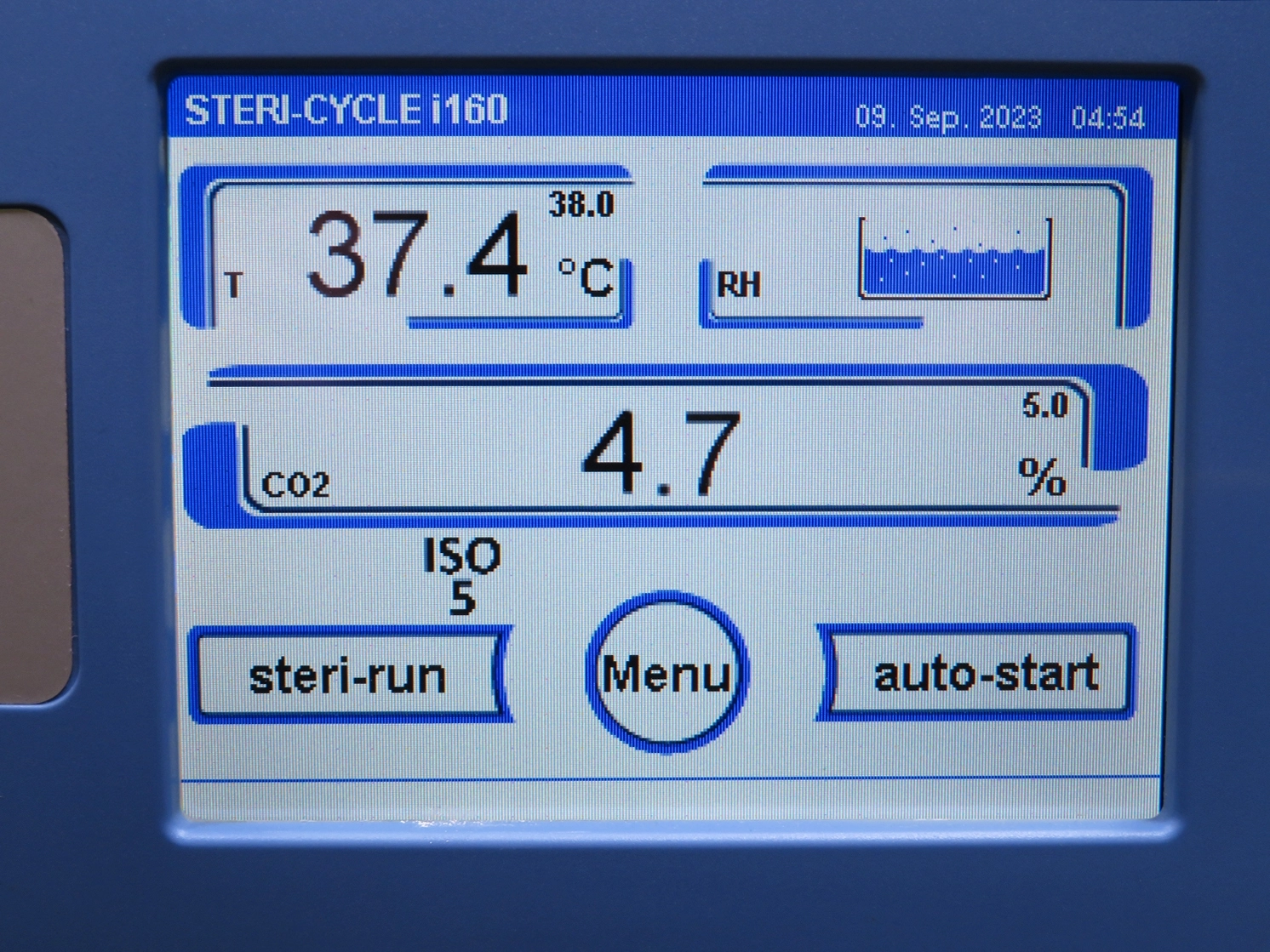 Thermo Scientific Steri Cycle i160 CO2 Incubator Dual Stack